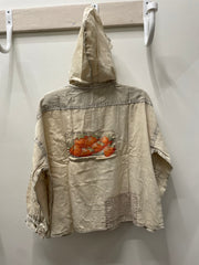 Forest Whisper Patchwork Jacket by Paper Lace