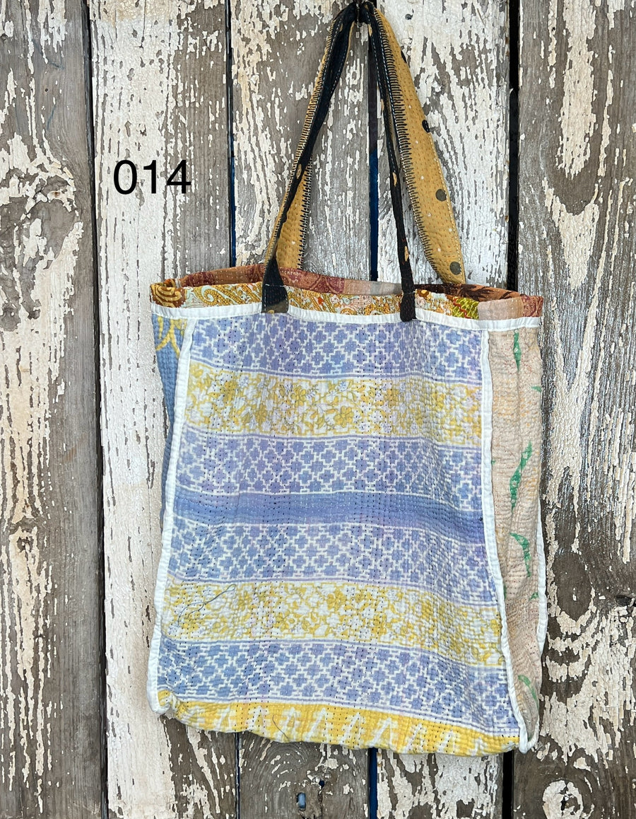 Grand Tour Tote by Robin