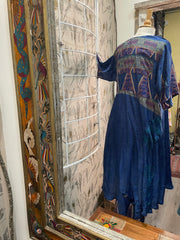 Split Midi Dress #116 by Kantha Bae