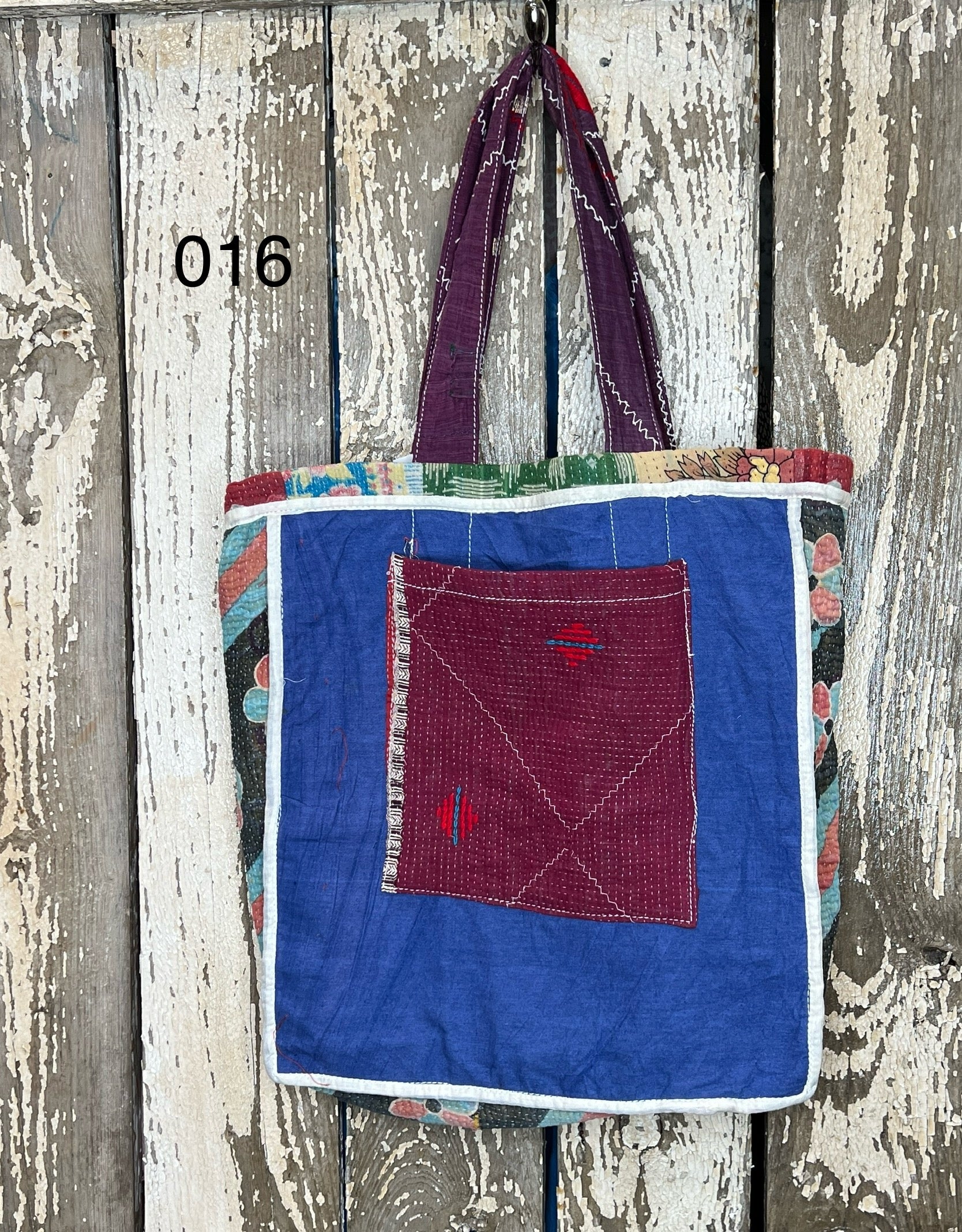 Grand Tour Tote by Robin