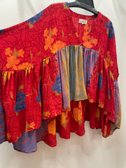 Gold Dust Crop Top #165 by Kantha Bae