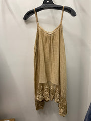 Lacy Boho Top by Paper Lace