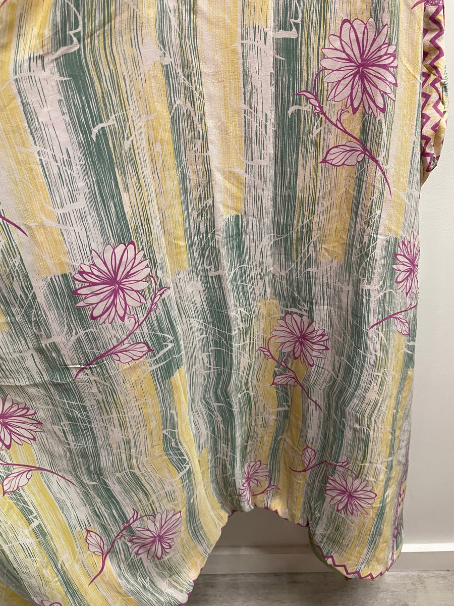 Duality Silk Gonna Shine Maxi Dress #403 by Kantha Bae