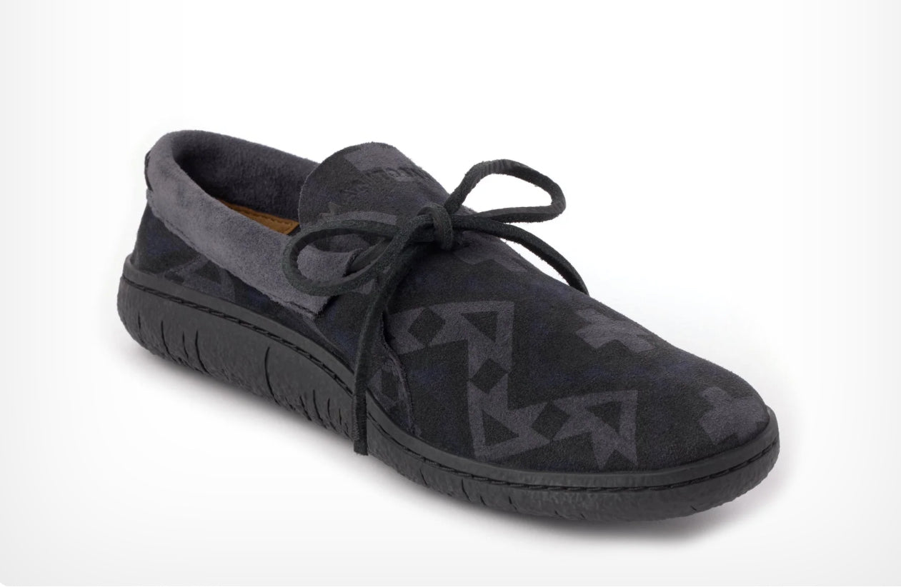 Woodland Modern Moccasin by Manitobah Robin Boutique