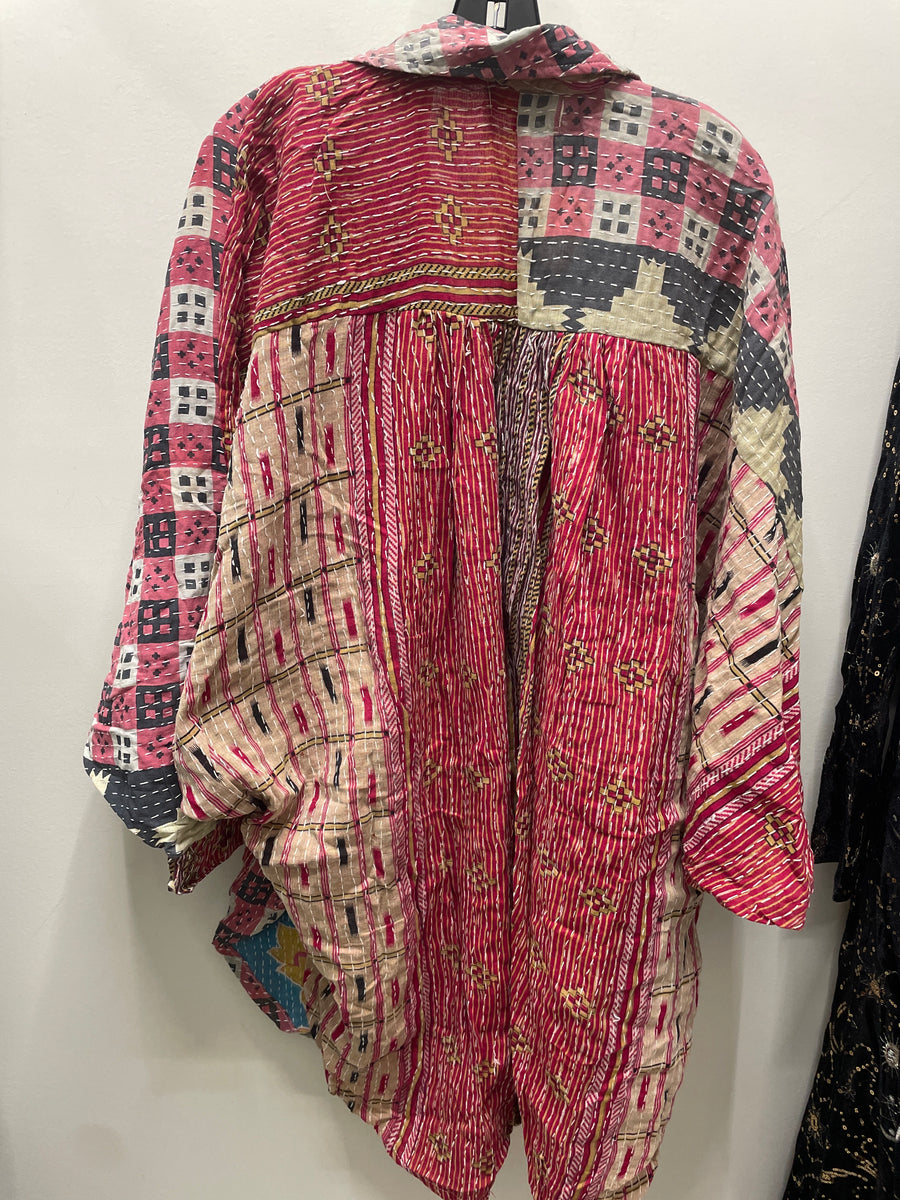 Poetic Tunic #341 by Kantha Bae