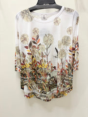 Curious Bunny Top by Inoah