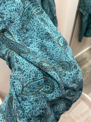 Gaia Split Tunic #203 by Kantha Bae