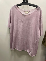 Cotton Charm Tee Solids