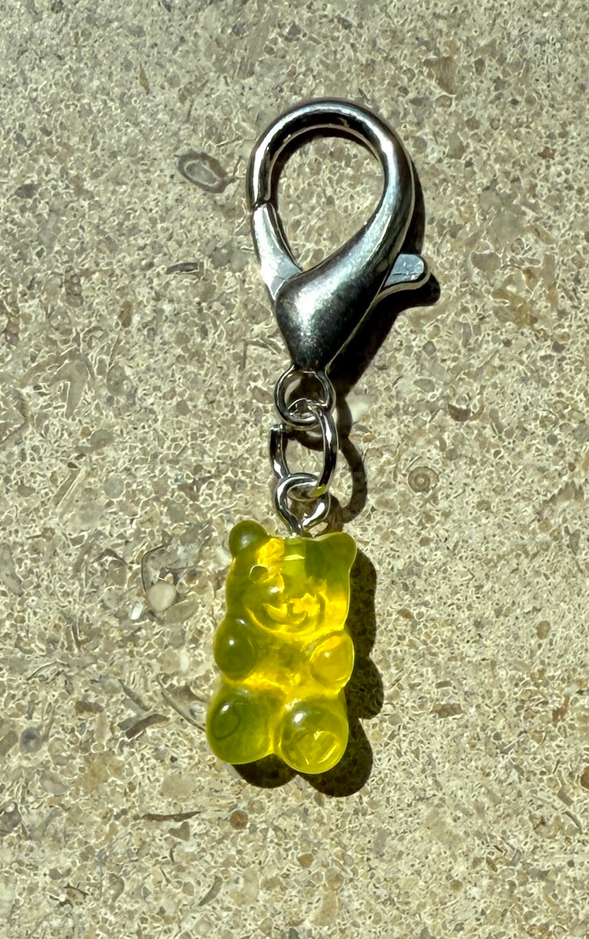 Gummy Bear Charms Robin Boutique
