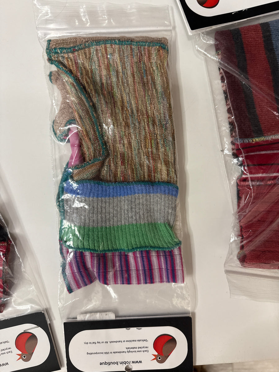 Headbands Upcycled by Robin