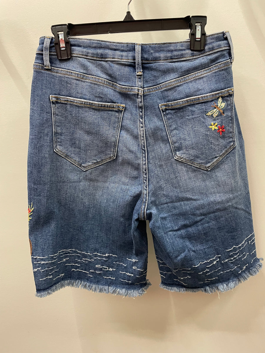 Bermuda Shorts in Heron Bay by Driftwood