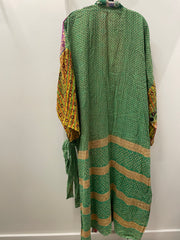 Additional view of Majestic Kimono #68 by Kantha Bae from Robin Boutique.