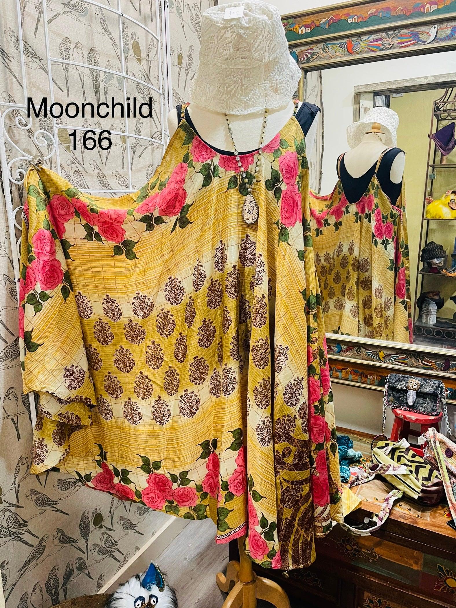 Moonchild Slip Dress by Kantha Bae One Size - Robin Boutique-Boutique 