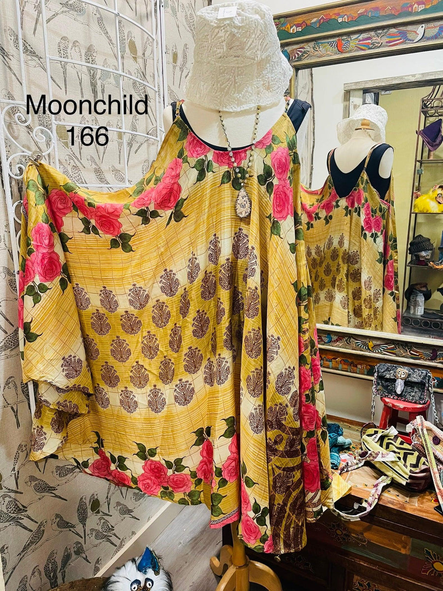 Moonchild Slip Dress by Kantha Bae One Size - Robin Boutique-Boutique 