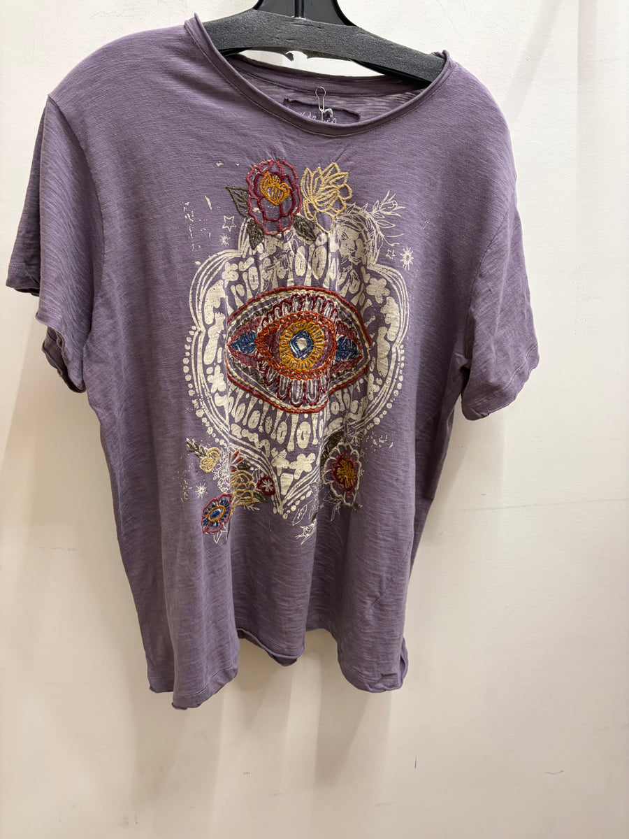 Piper Tee by Caite & Kyla