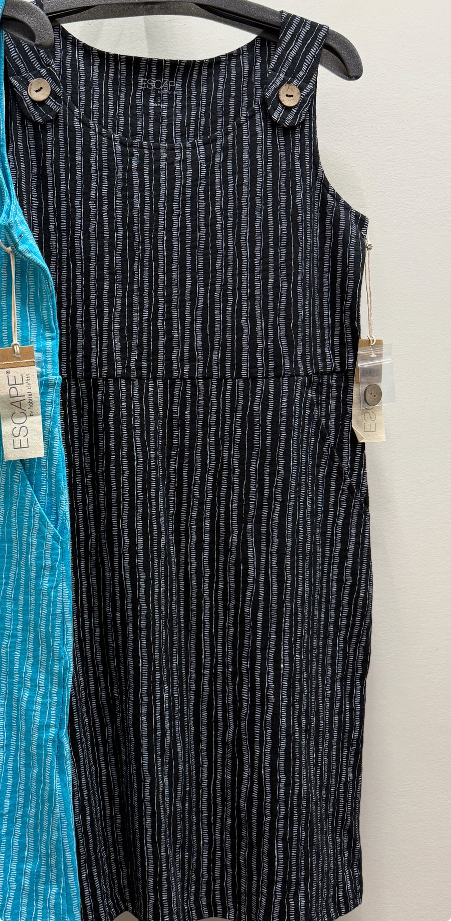 Bali Stripe Cotton Dress by Escape