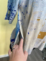 V-Neck Back Ruffle Top by 3 Potato - Robin Boutique-Boutique 