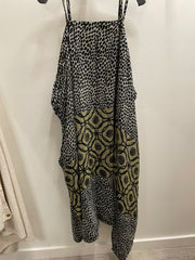 Duality Silk Gonna Shine Maxi Dress #404 by Kantha Bae