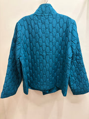 Nexus Quilt Angled Jacket by Olivia