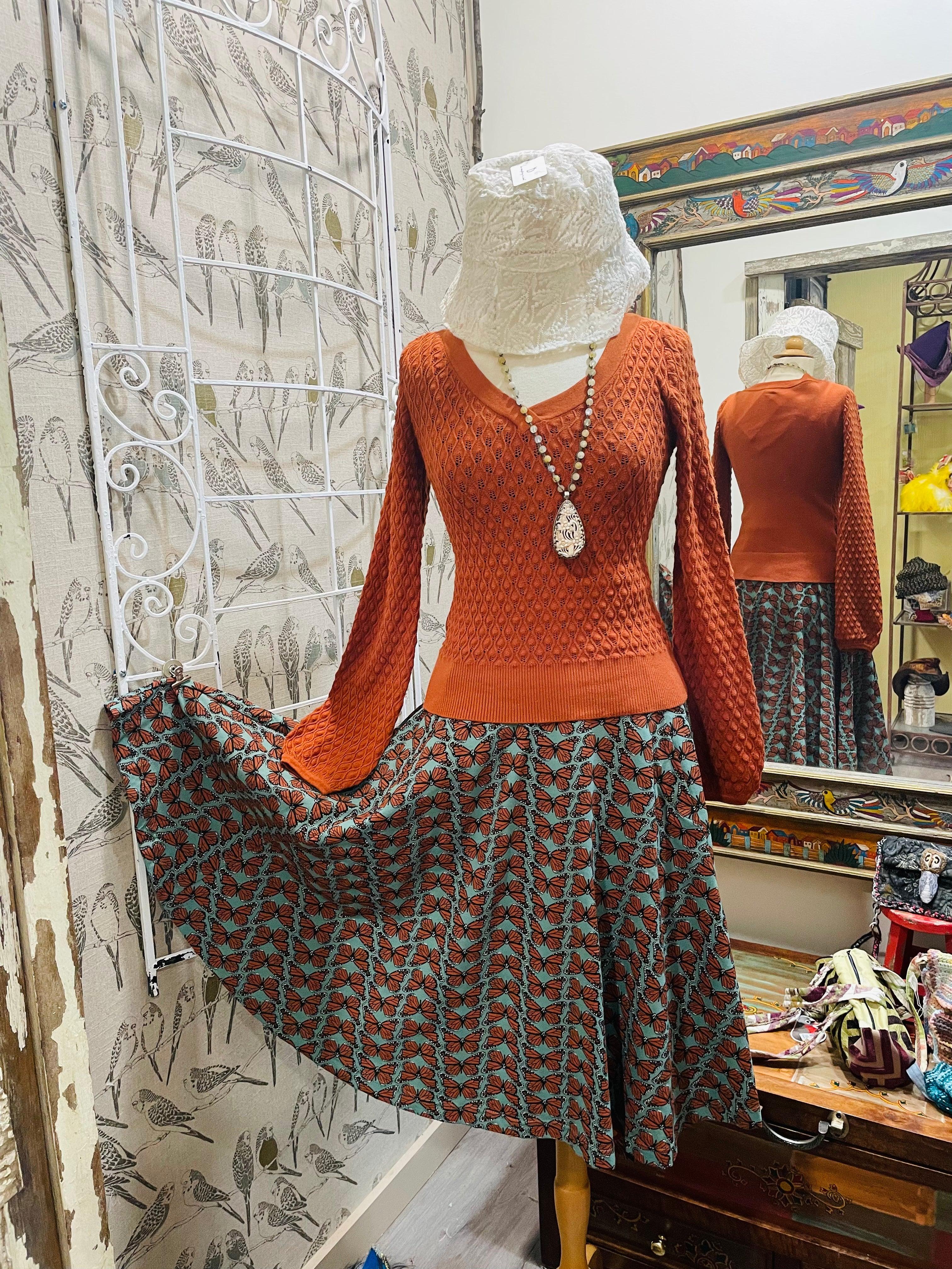 Harlow Sweater by Effie's Heart - Robin Boutique-Boutique 