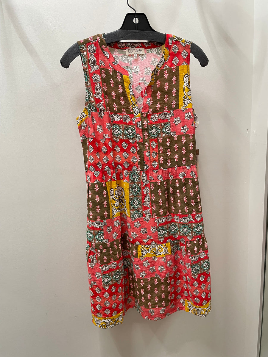 Regatta Vacay Dress by Escape