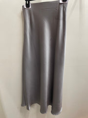 Sateen Skirt by EllyNDale