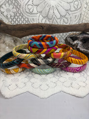 Painted Shellac Bracelet