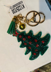 Christmas Sparkle Bag Charms