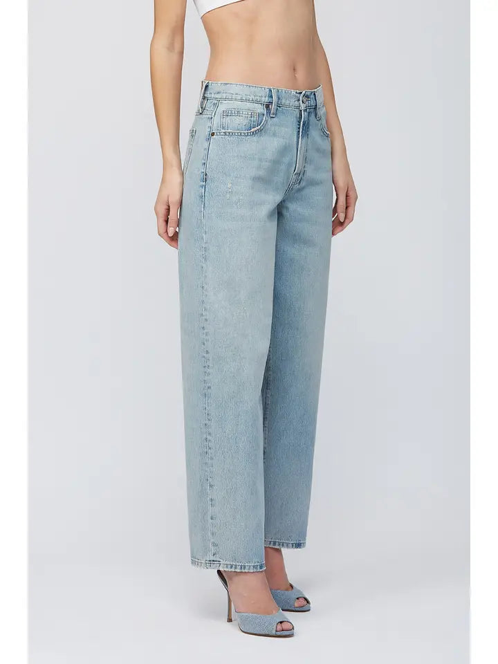 Retro Revival Baggy Jean by Hidden Jeans
