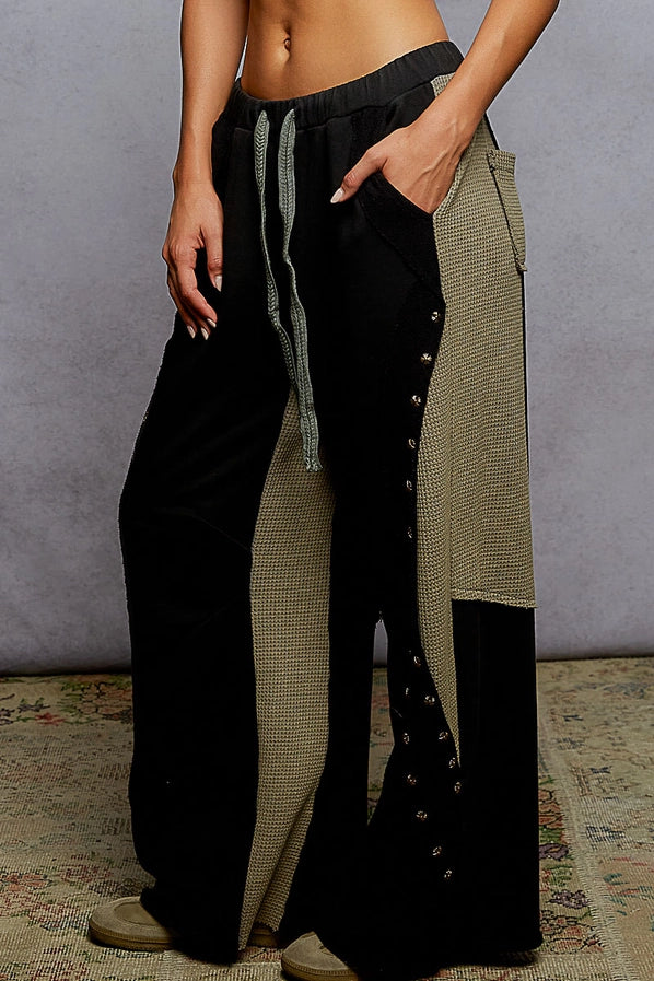 French Terry Studd Pant