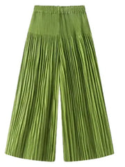 Pleated Pants by EllyNDale