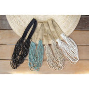 Marino Beaded Necklace Robin Boutique