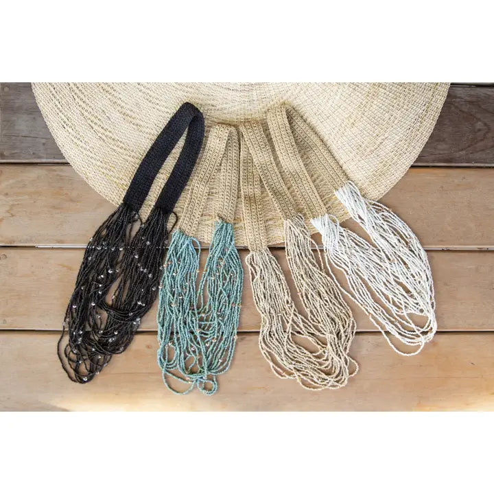 Marino Beaded Necklace Robin Boutique
