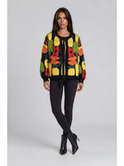 Harvest Sweater Jacket by Adore