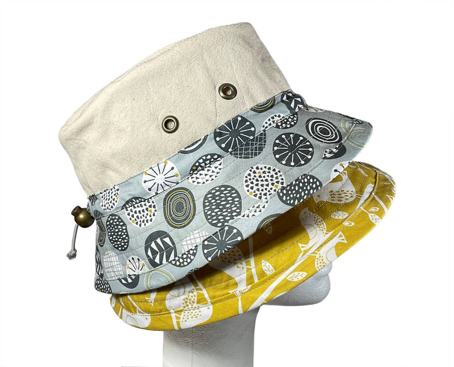 The Boaters Bucket for Beach and all sun loving escapades.