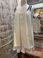 Perfect Boho Tank by Paper Lace