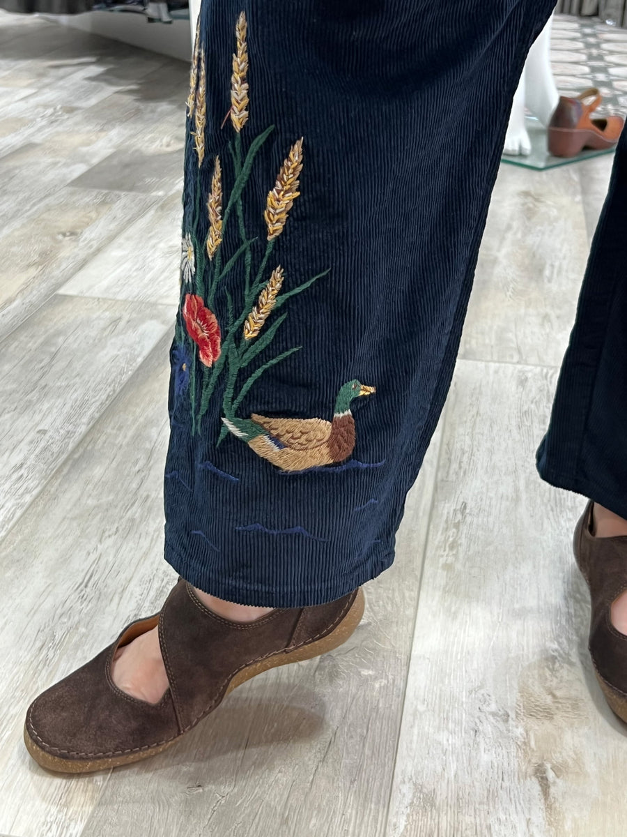 Barbara Corduroy in Duckin Around by Driftwood