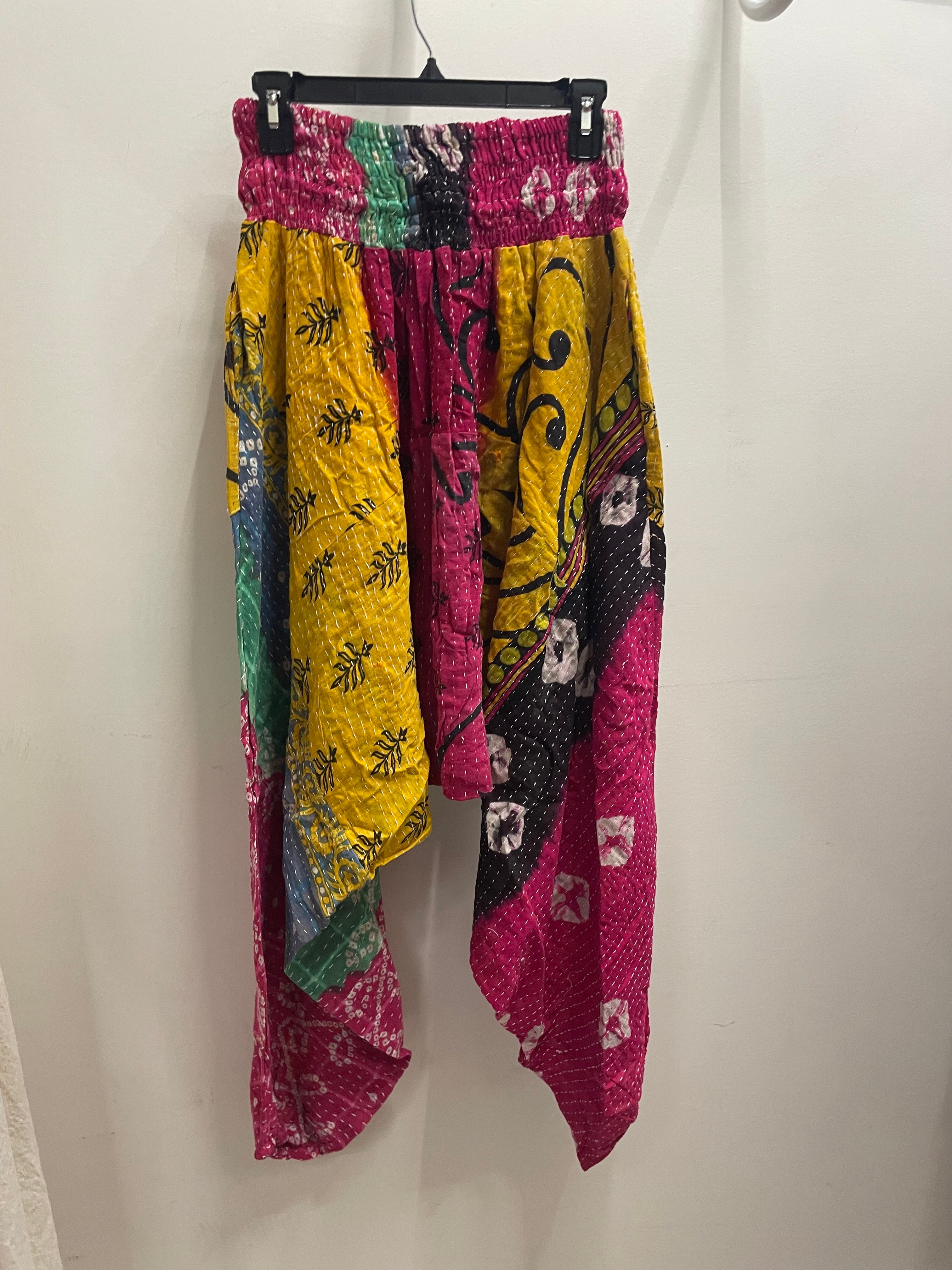 Kantha Everyday Harem Pant #155 by Kantha Bae