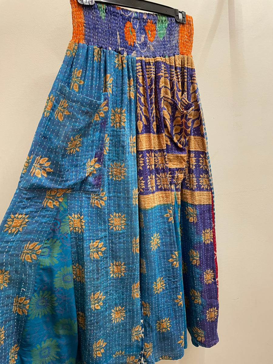 Pareo Kantha On Cloud Nine Synergy Pants #028 by Kantha Bae