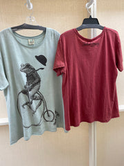 Moon Dance Tees by Jaded Gypsy - Robin Boutique-Boutique 