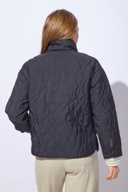 Wave Quilt Altitude Jacket by Escape Robin Boutique
