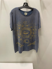 Evil Eye Tee by Jaded Gypsy