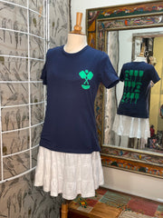 Pickleball Relaxed Crew Neck Tee