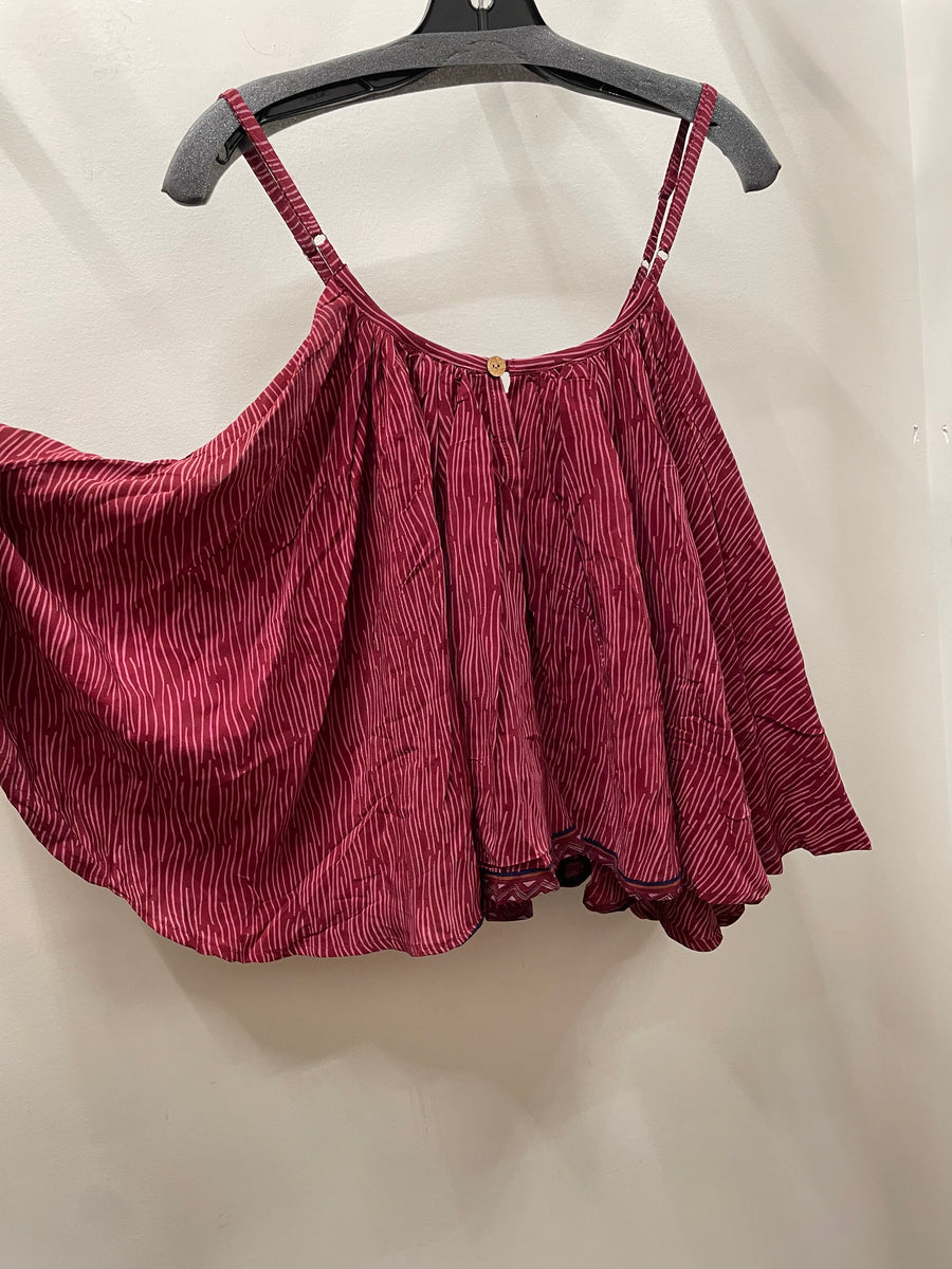 Prosperity Tank #254 by Kantha Bae