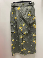 Olivia Wide Leg in Limoncello by Driftwood