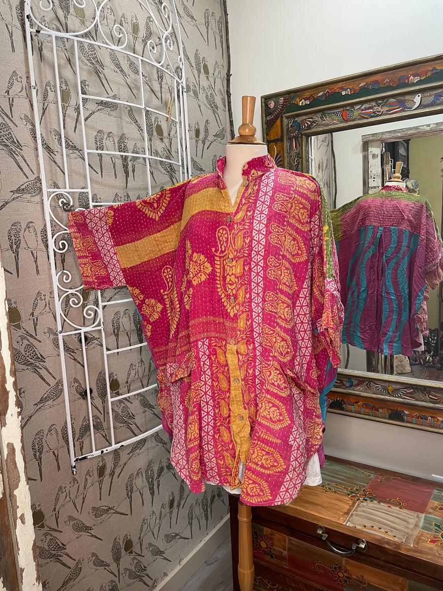 Free To Be Button Down #282 by Kantha Bae