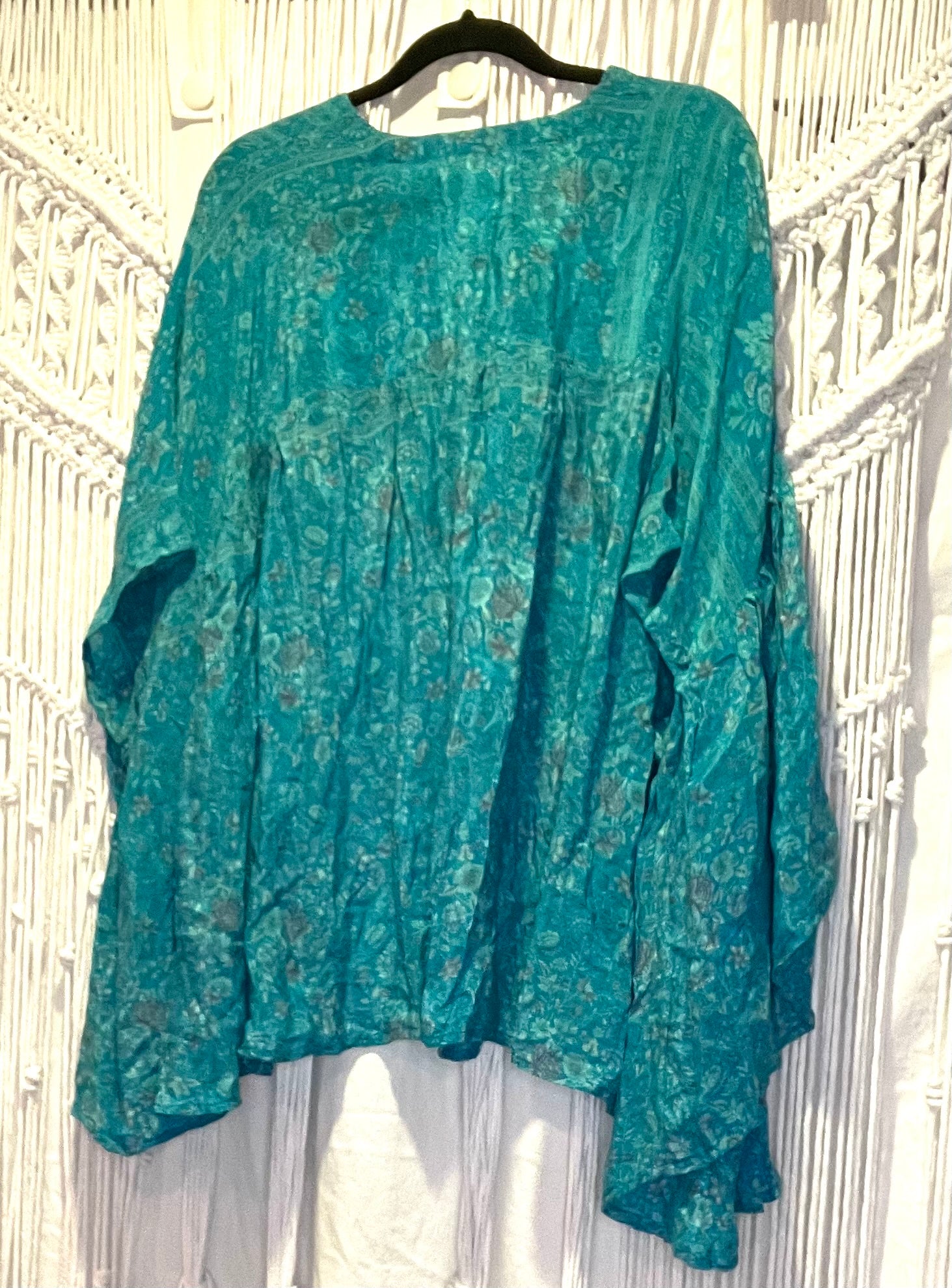 Gold Dust Crop Top #207 by Kantha Bae