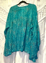 Gold Dust Crop Top #207 by Kantha Bae