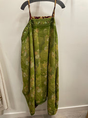Duality Silk Gonna Shine Maxi Dress #400 by Kantha Bae