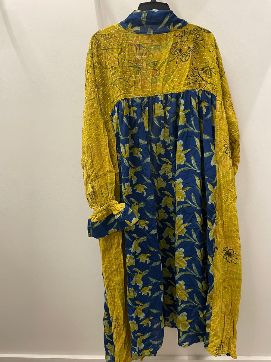 Additional view of Utopia Duster #169 by Kantha Bae from Robin Boutique.